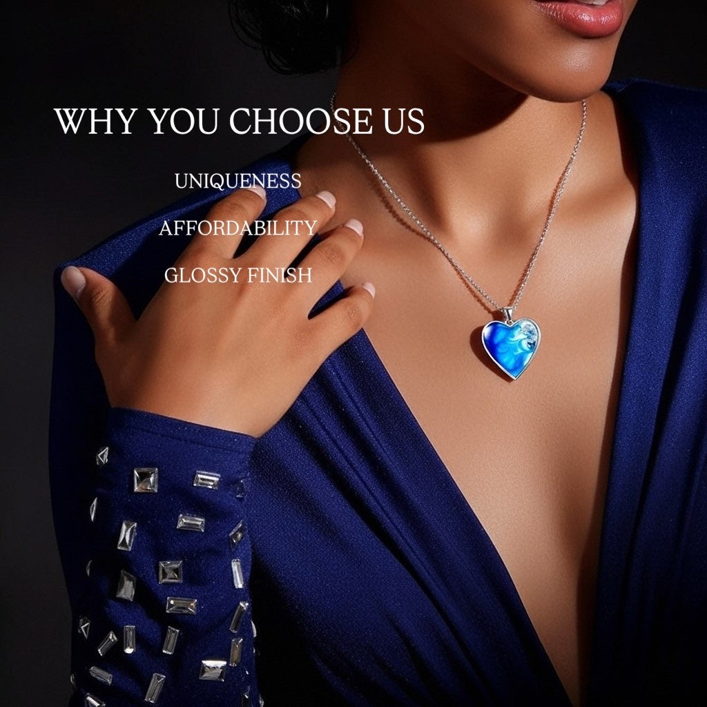 Azure Reflection (Free Shipping)