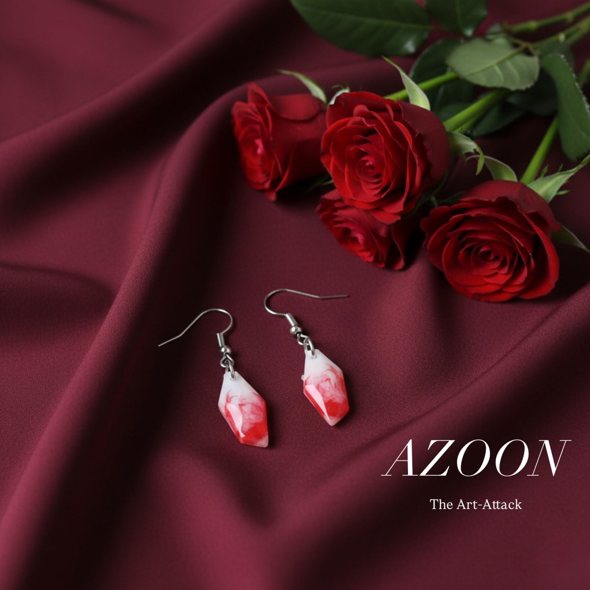The Crimson Blaze (Free Shipping)
