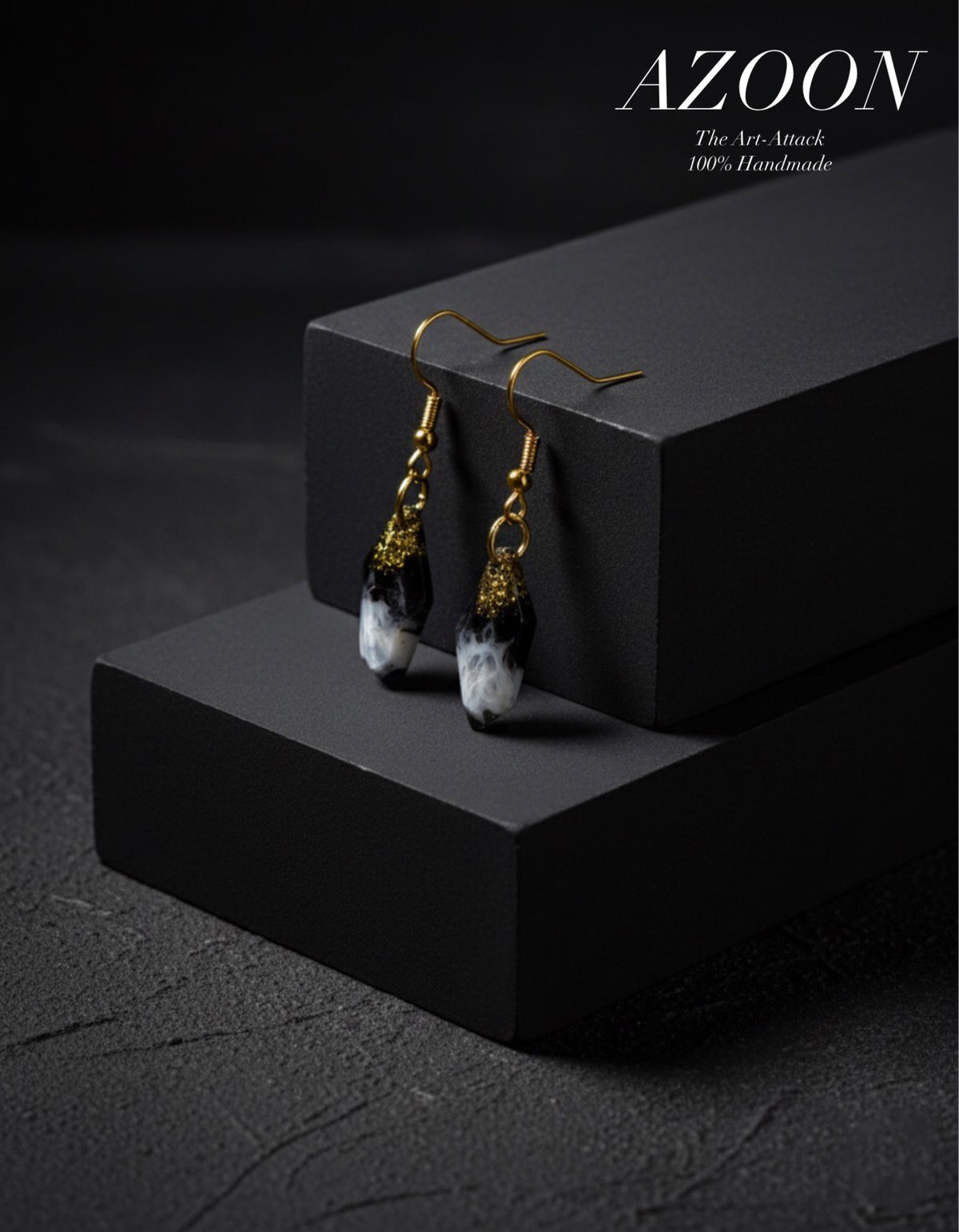 The Golden Mist Diamond (Free Shipping)
