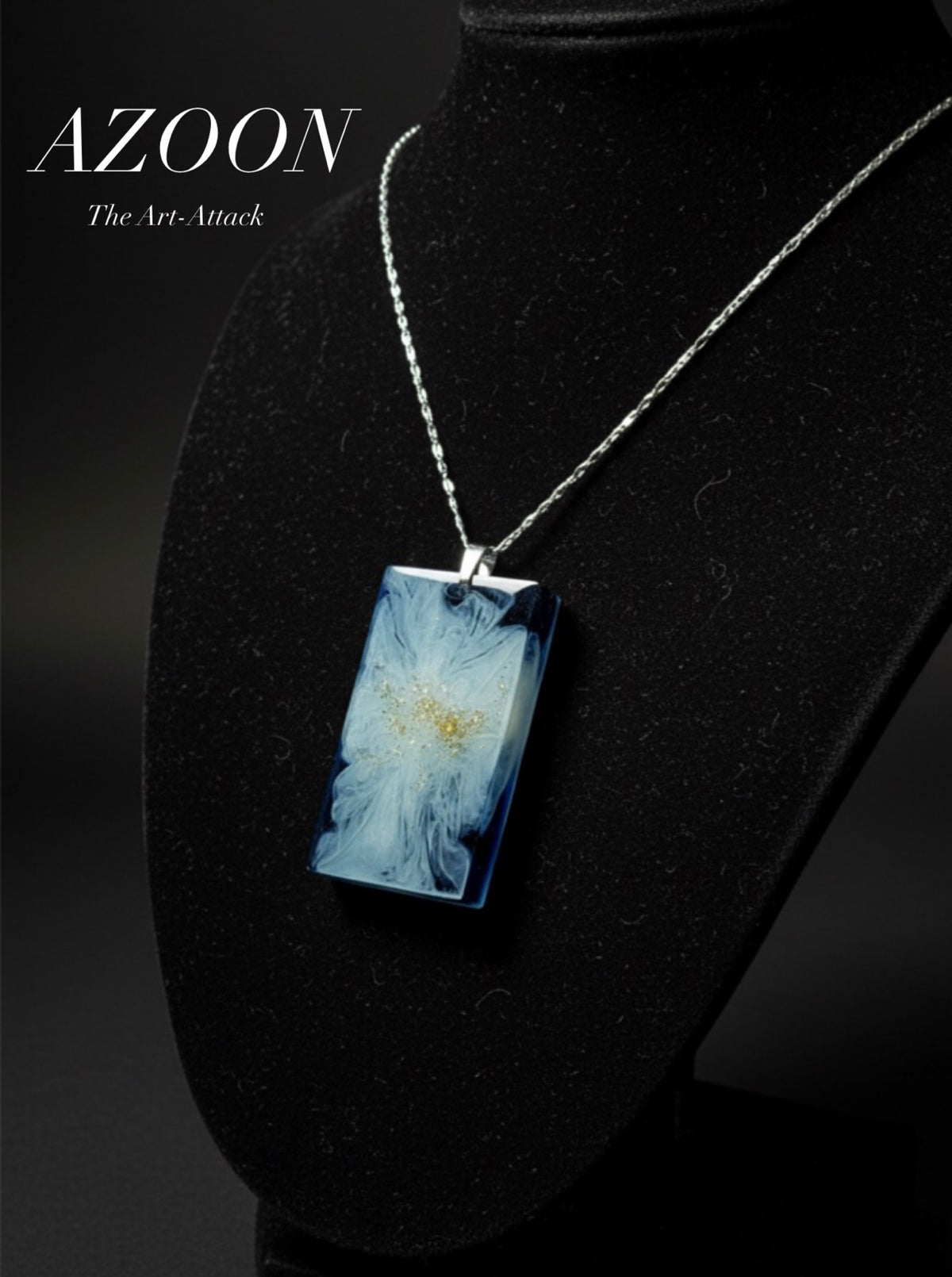 The Sapphire Galaxy (Free Shipping)