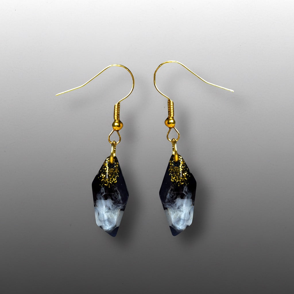 The Golden Mist Diamond (Free Shipping)