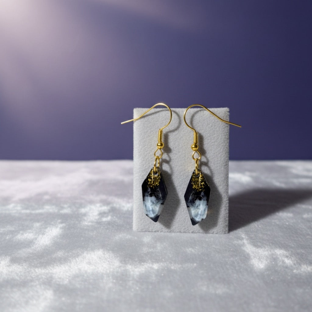 The Golden Mist Diamond (Free Shipping)