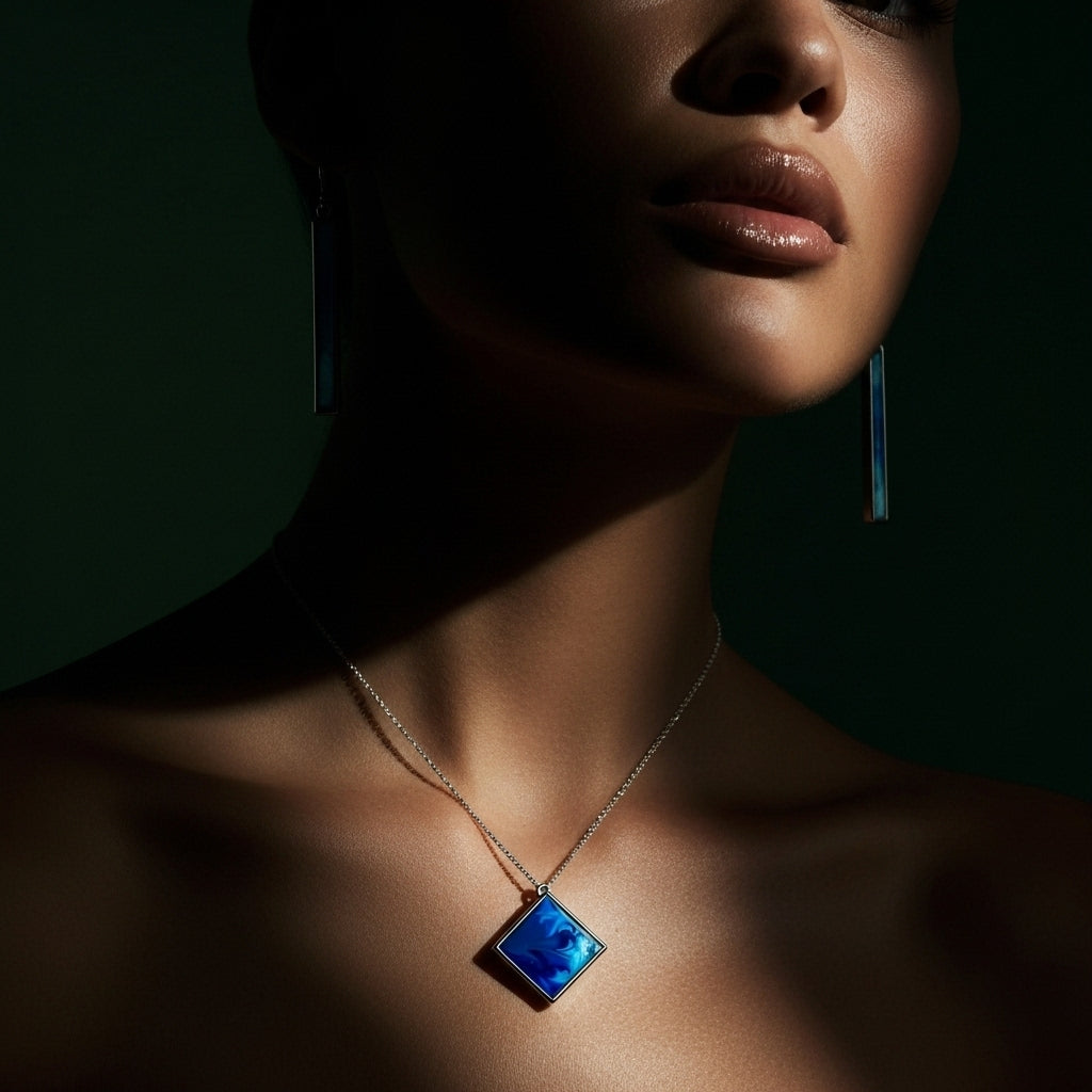 Azure Diamond (Free Shipping)