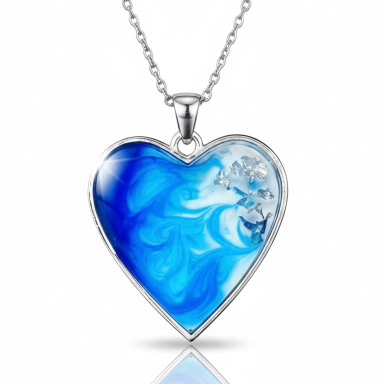 Azure Reflection (Free Shipping)