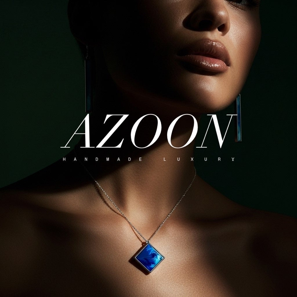 Azure Diamond (Free Shipping)