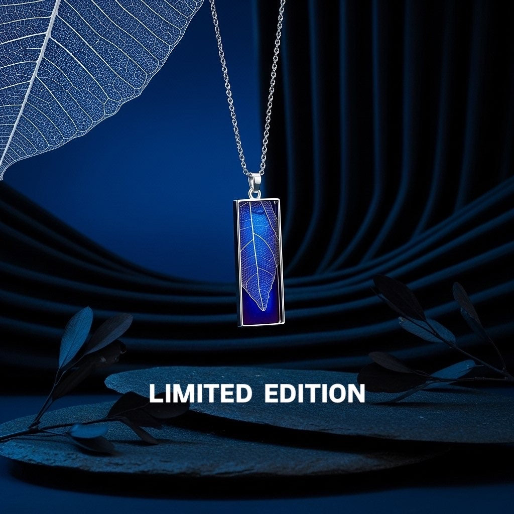 The Midnight Leaf - Natural Leaf (Free Shipping)