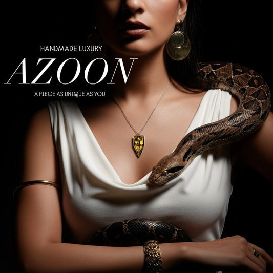 The Golden Python (LIMITED EDITION)