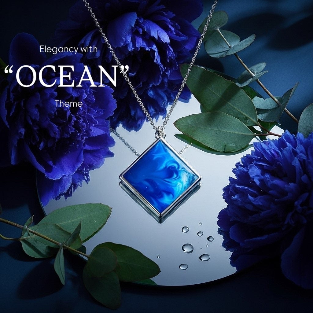 Azure Diamond (Free Shipping)