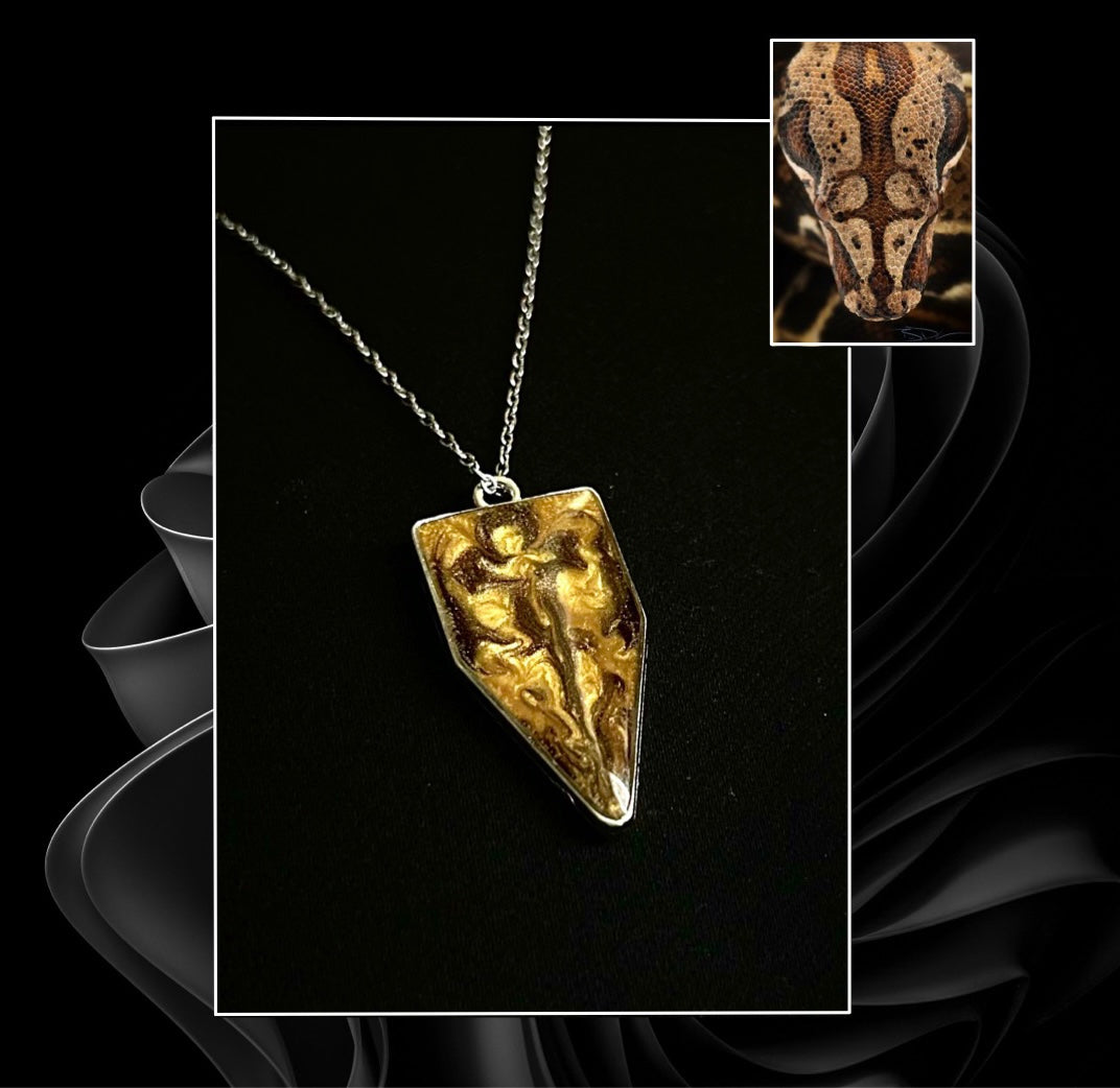 The Golden Python (LIMITED EDITION)