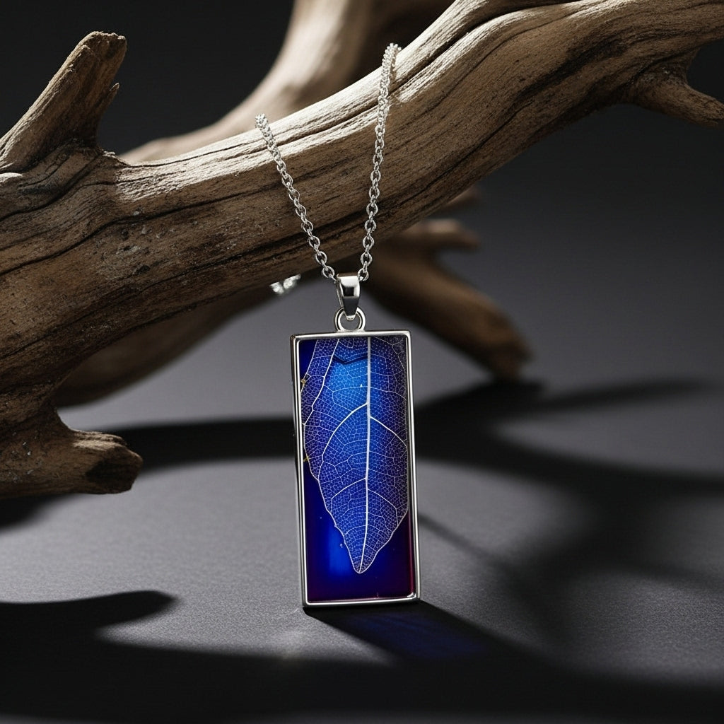 The Midnight Leaf - Natural Leaf (Free Shipping)