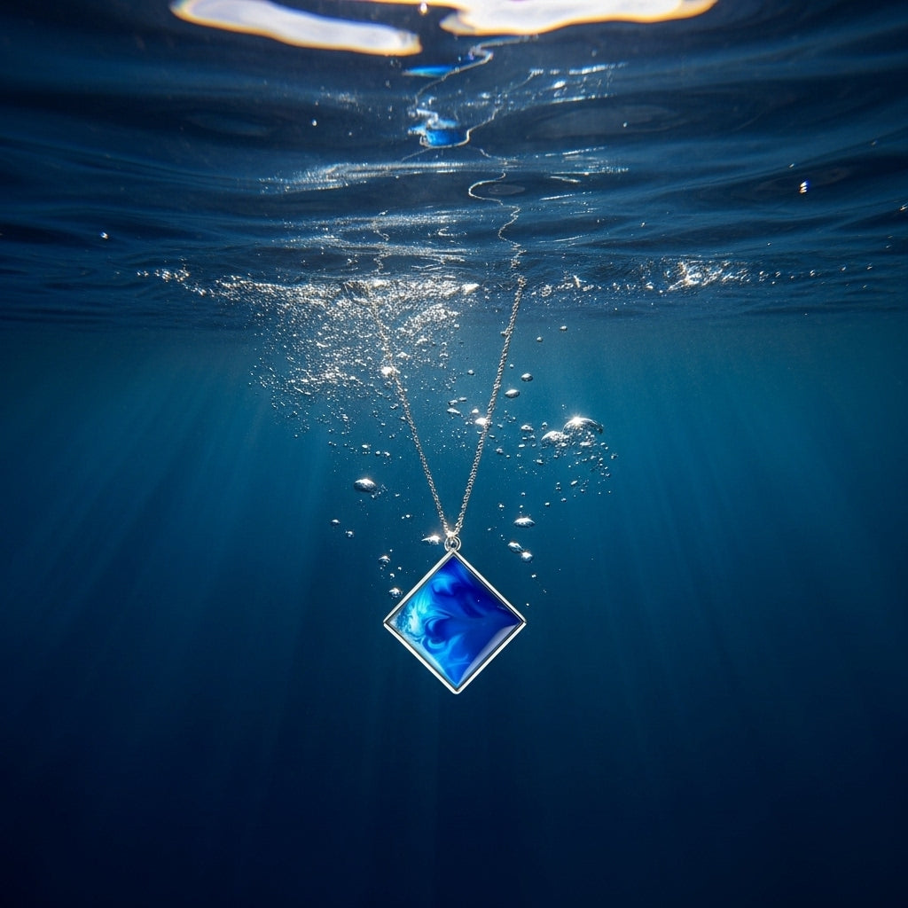 Azure Diamond (Free Shipping)