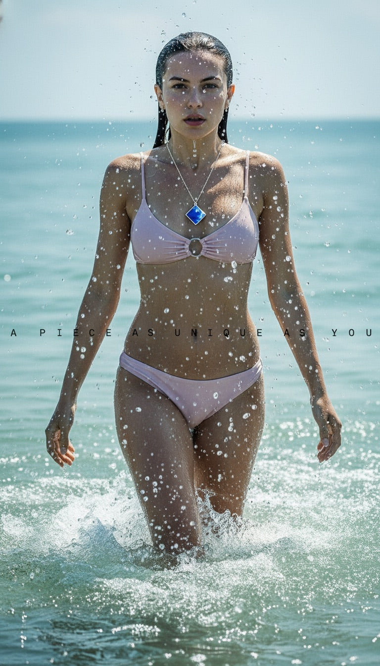 Azure Diamond (Free Shipping)