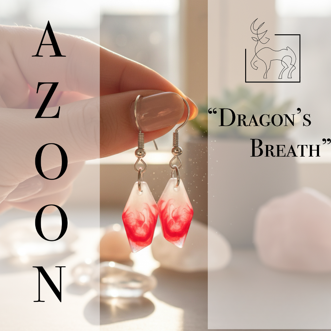 The Crimson Blaze (Free Shipping)